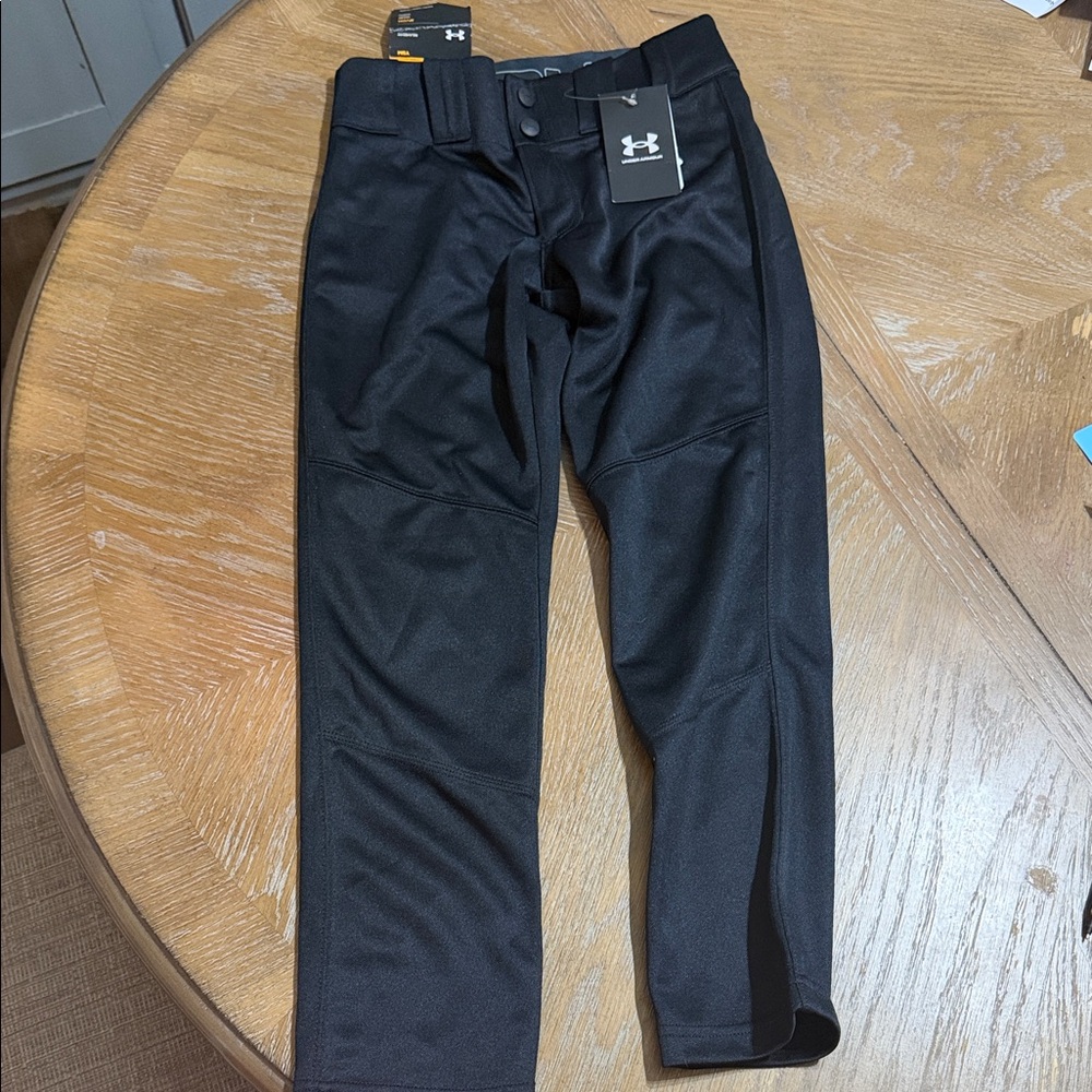 Under Armour Men's Charcoal Athletic Pants